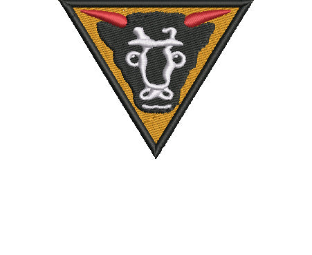 32 Armoured Engineers Regiment Luxury Kimono Towelling Robe