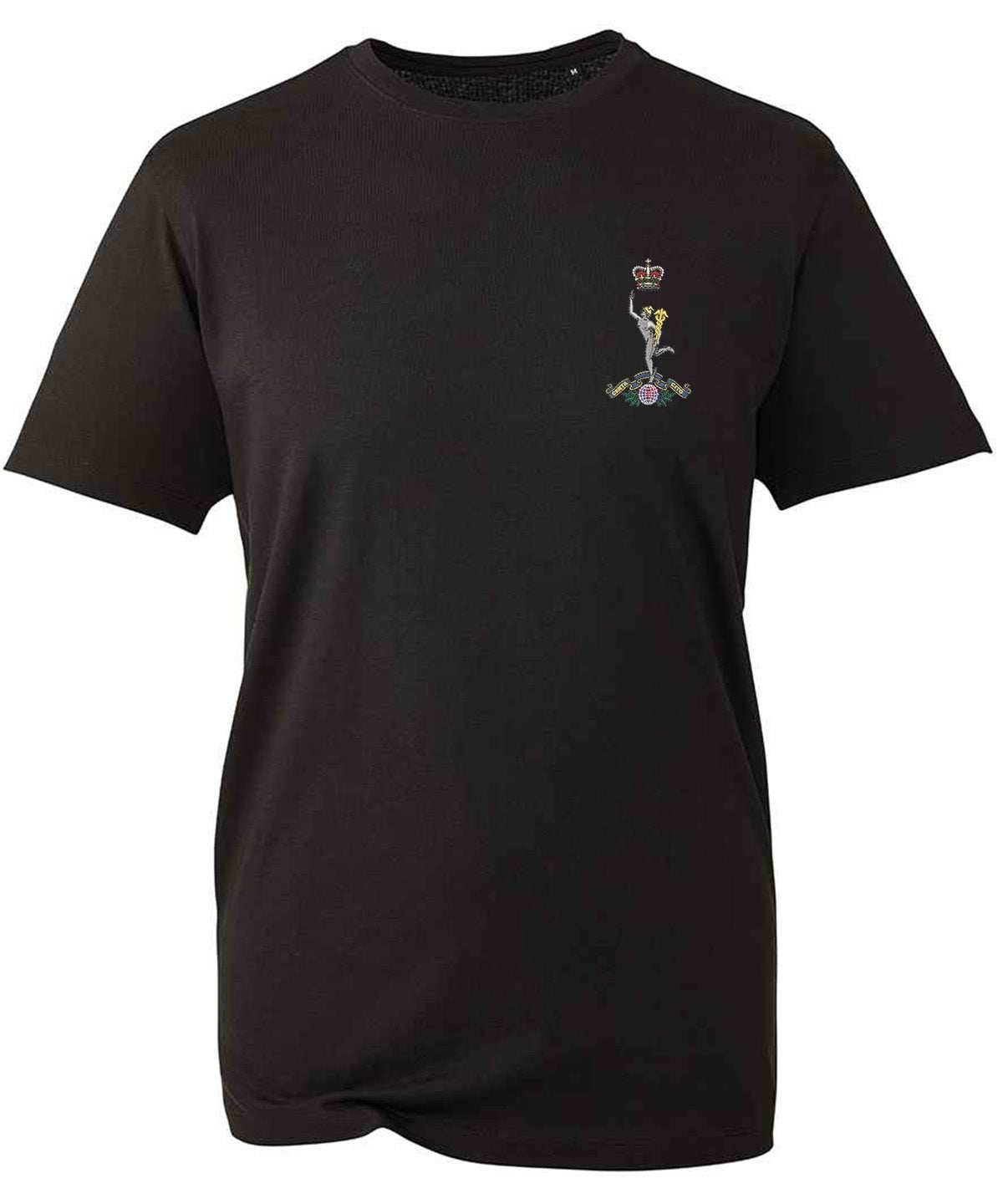 Royal Signals Clothing Royal Signals T- Shirt Sky Blue S