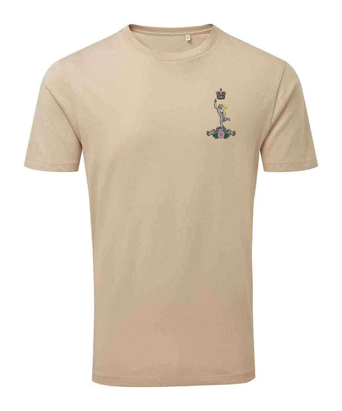 Royal Signals Clothing Royal Signals T- Shirt Khaki S