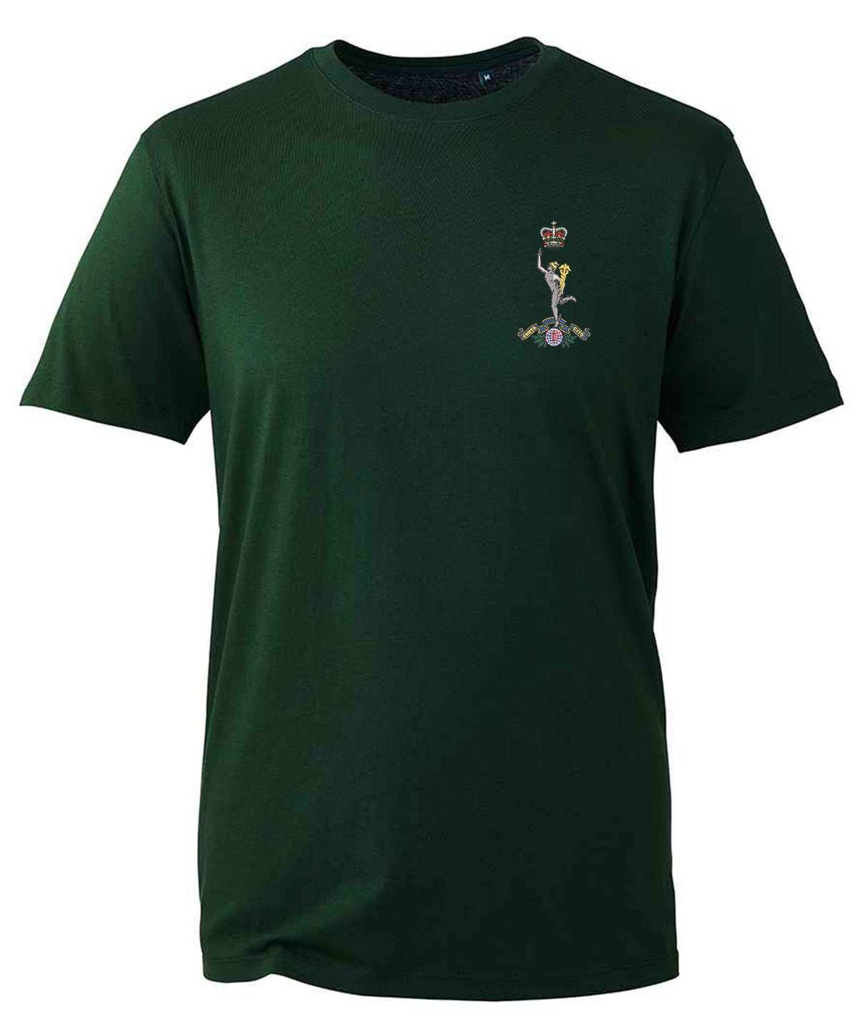 Royal Signals Clothing Royal Signals T- Shirt Royal Blue S