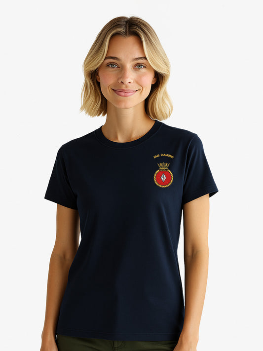 26 Armoured Engineer regiment T-Shirt-maroon