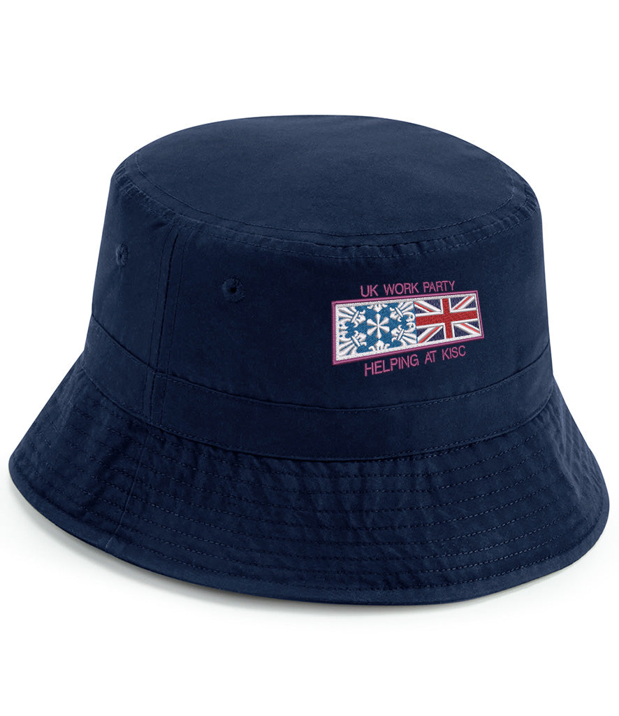 The Scouts UKC Working Party Kandersteg Bucket Hat