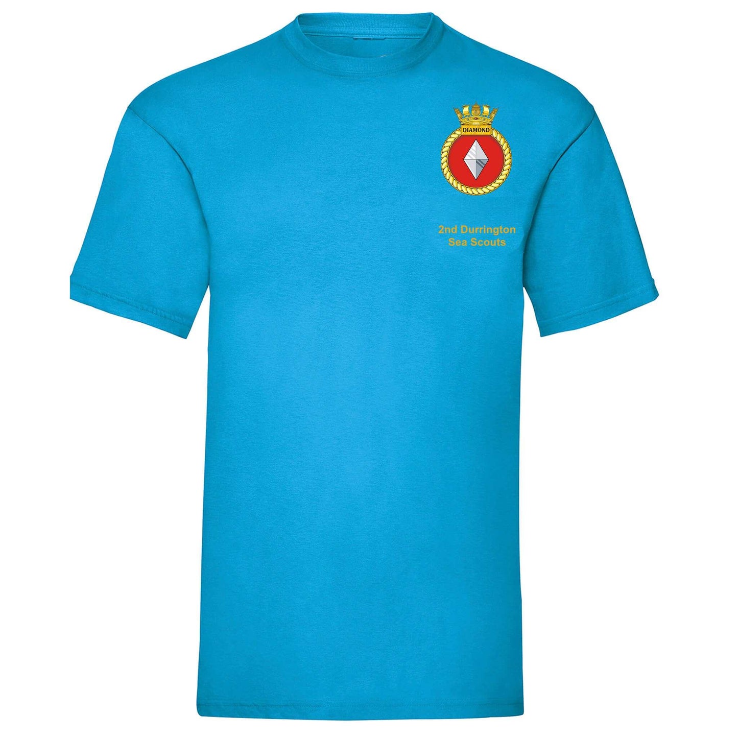 2nd Durrington Sea Scouts Beaver Section Leaders T-Shirt