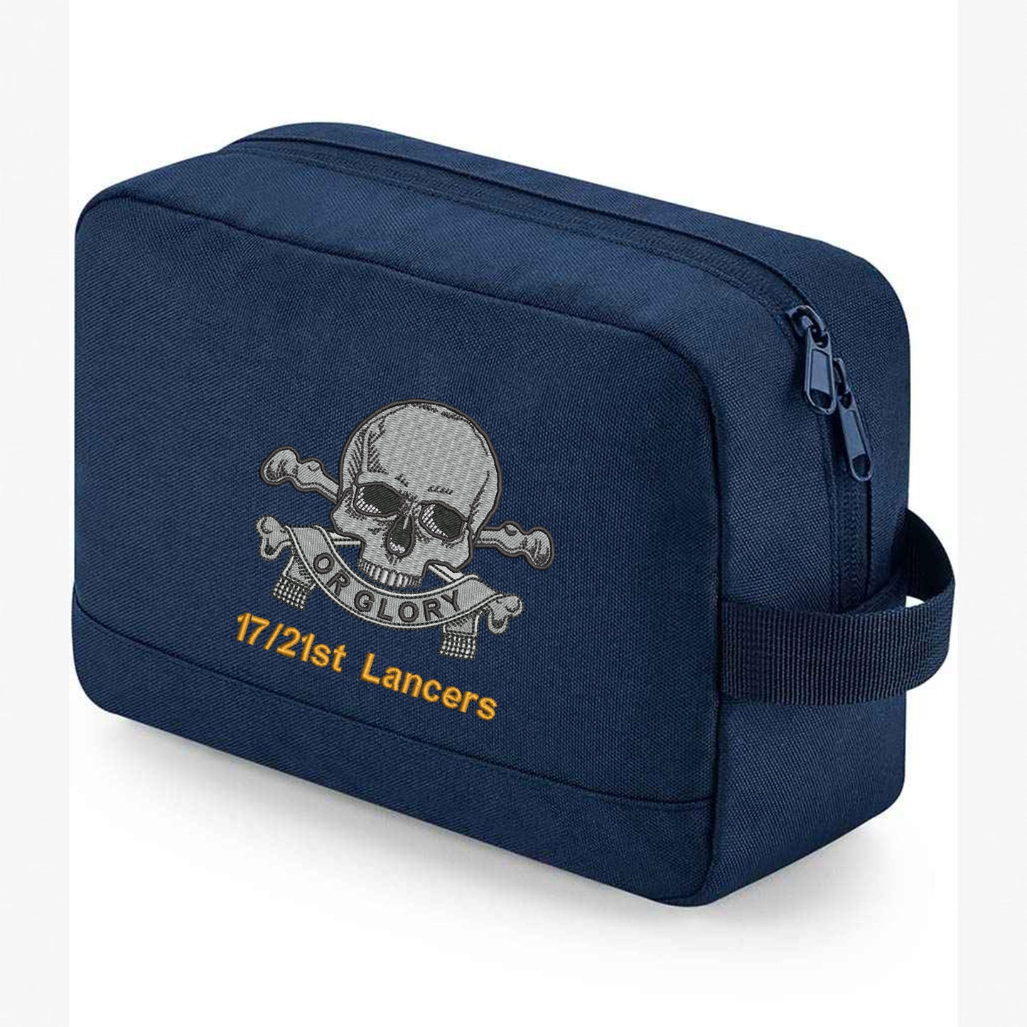 17/21st Lancers Wash Bag