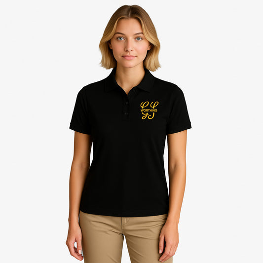 Worthing Gang Show Embroidered Performance Management Team Polo Shirt