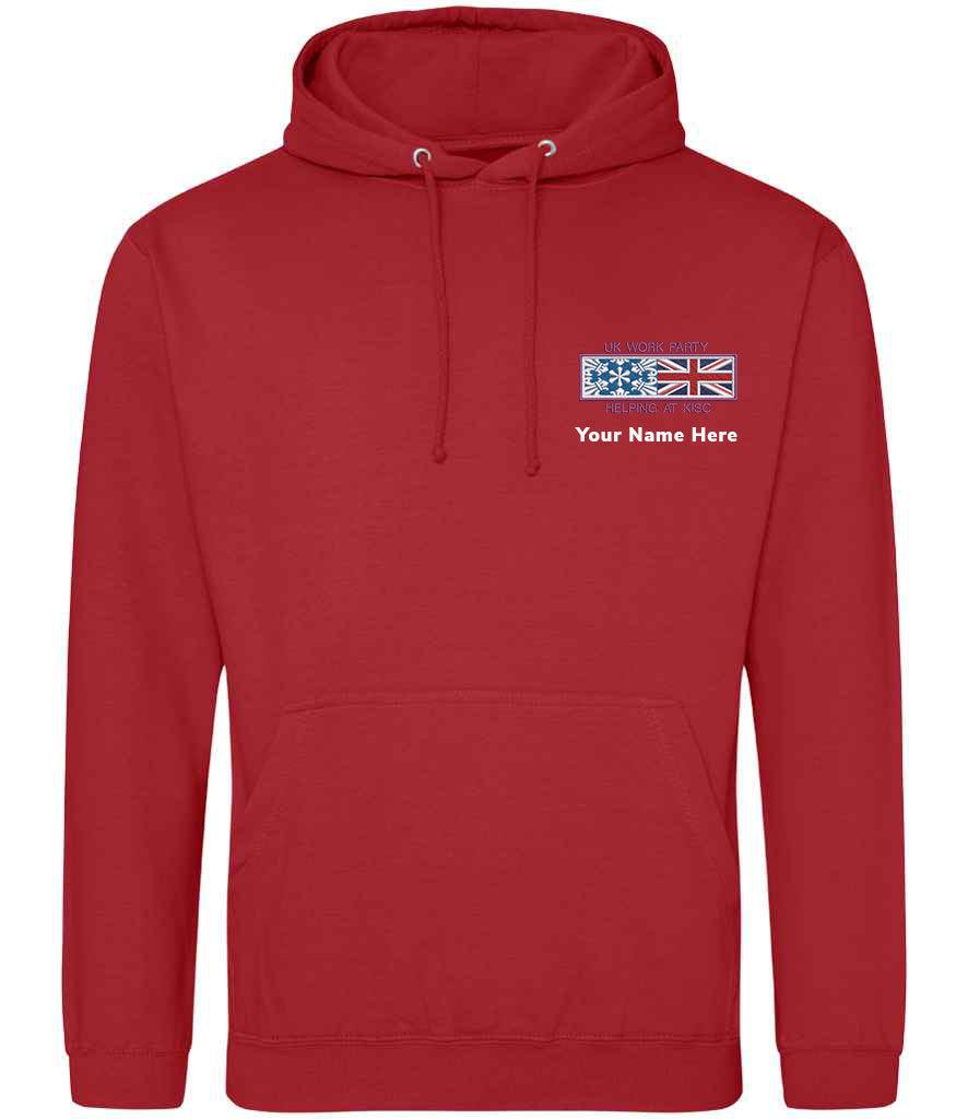 The Scouts UKC Working Party Kandersteg Hoodie