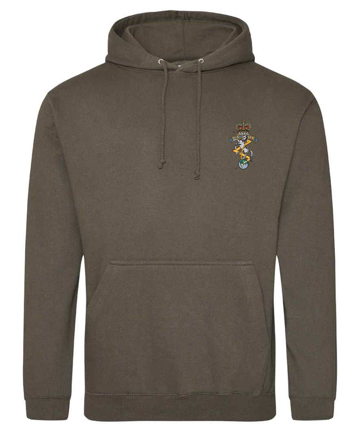 Reme Clothing REME Hoodie Khaki S