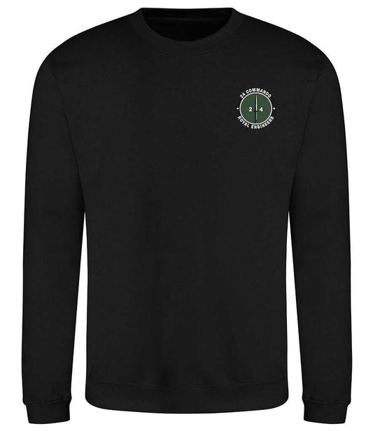 24 Commando Engineer Regiment Sweatshirt