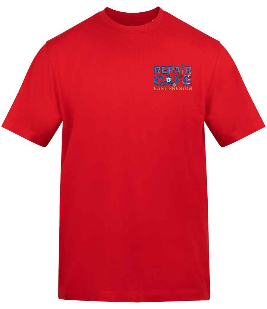 Repair Cafe East Preston Embroidered T Shirt