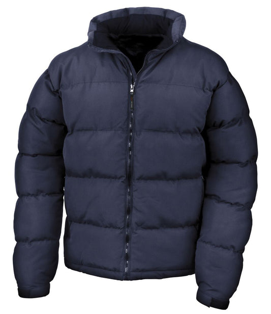 Army Air Corps Down Feel Jacket
