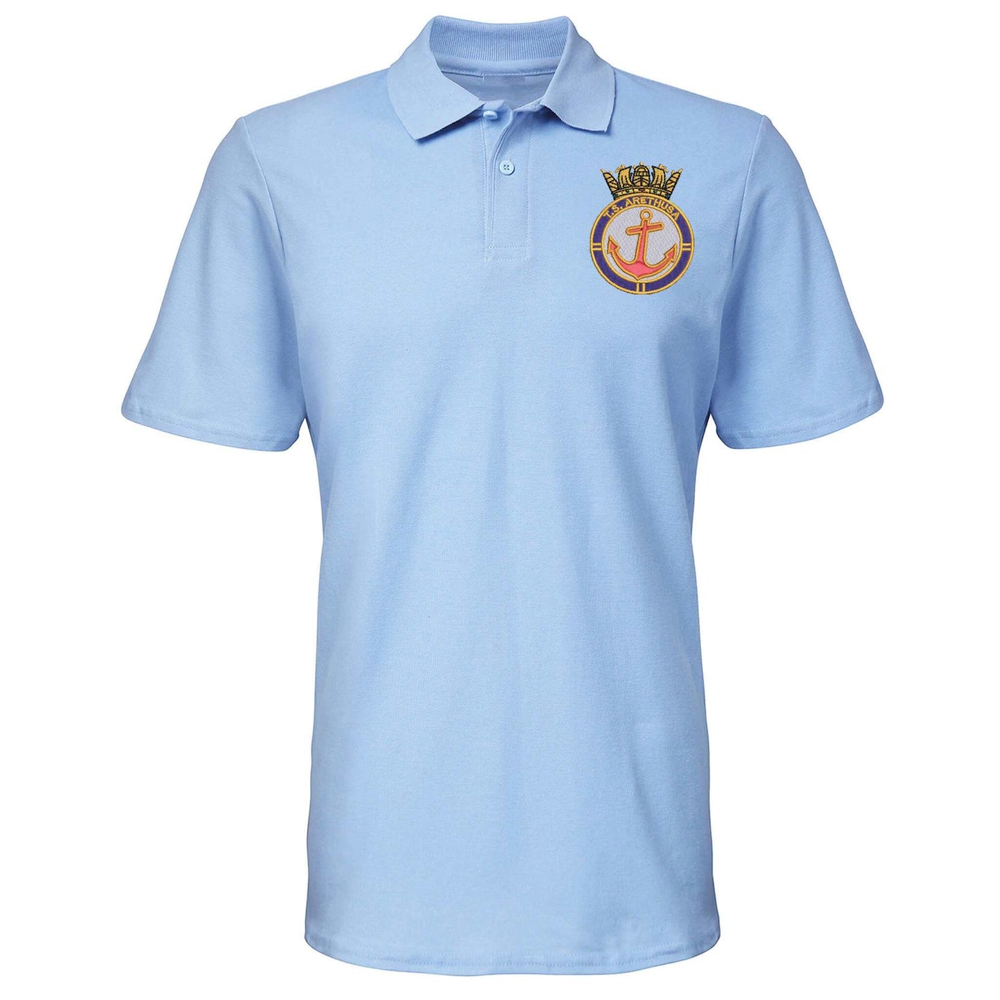 TS. Arethusa Association Polo Shirt XL Navy