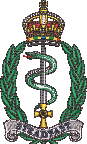 Royal Army Medical Service Polo Shirt