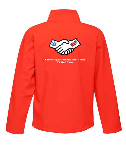 The Scouts UKC Working Party Kandersteg Shell Jacket