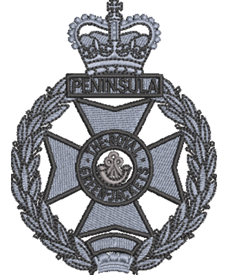 royal-green-jackets Contrast wicking T-Shirt white-Red