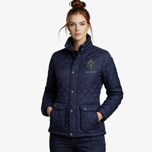 Army Air Corps Cheltenham Jacket