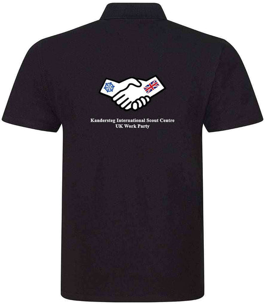 The Scouts UKC Working Party Kandersteg Polo Shirt