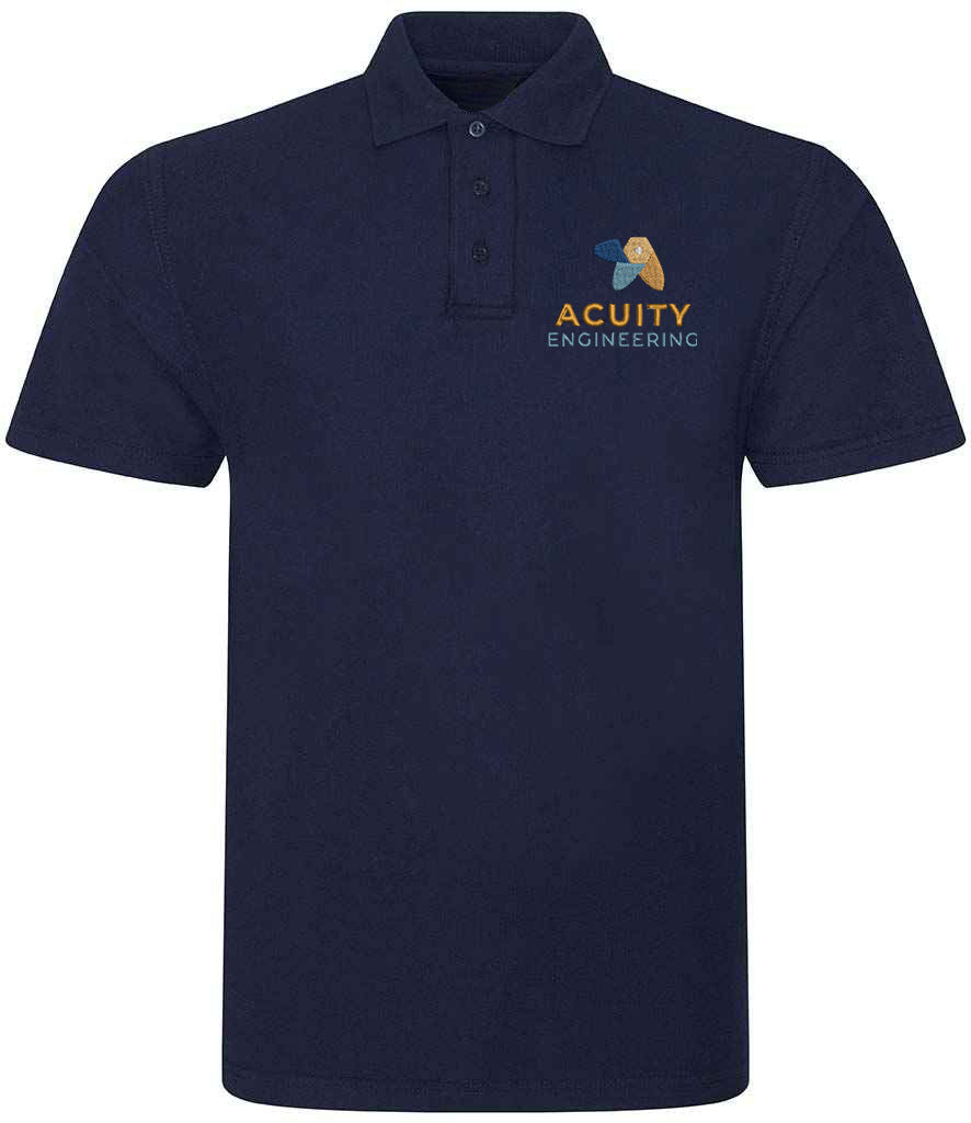 Acuity Engineering Polo Shirts Unisex ******Comfort Fit****