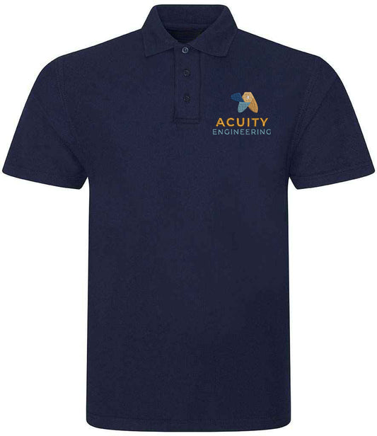 Acuity Engineering Polo Shirts Unisex ******Comfort Fit****