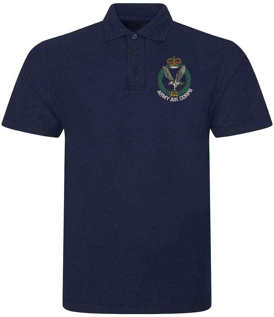 Army Air Corps Clothing,Army Air Corps Merchandise, Army Air Corps Veterans Clothing,Army Air Corps Polo Shirt Khaki