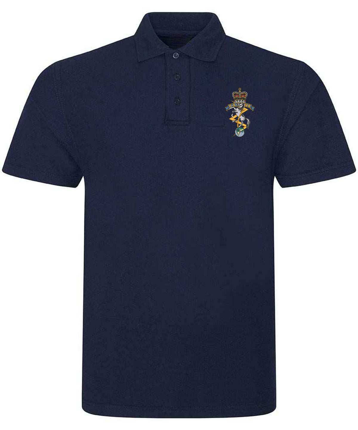 Reme Clothing REME Polo Shirt Black S