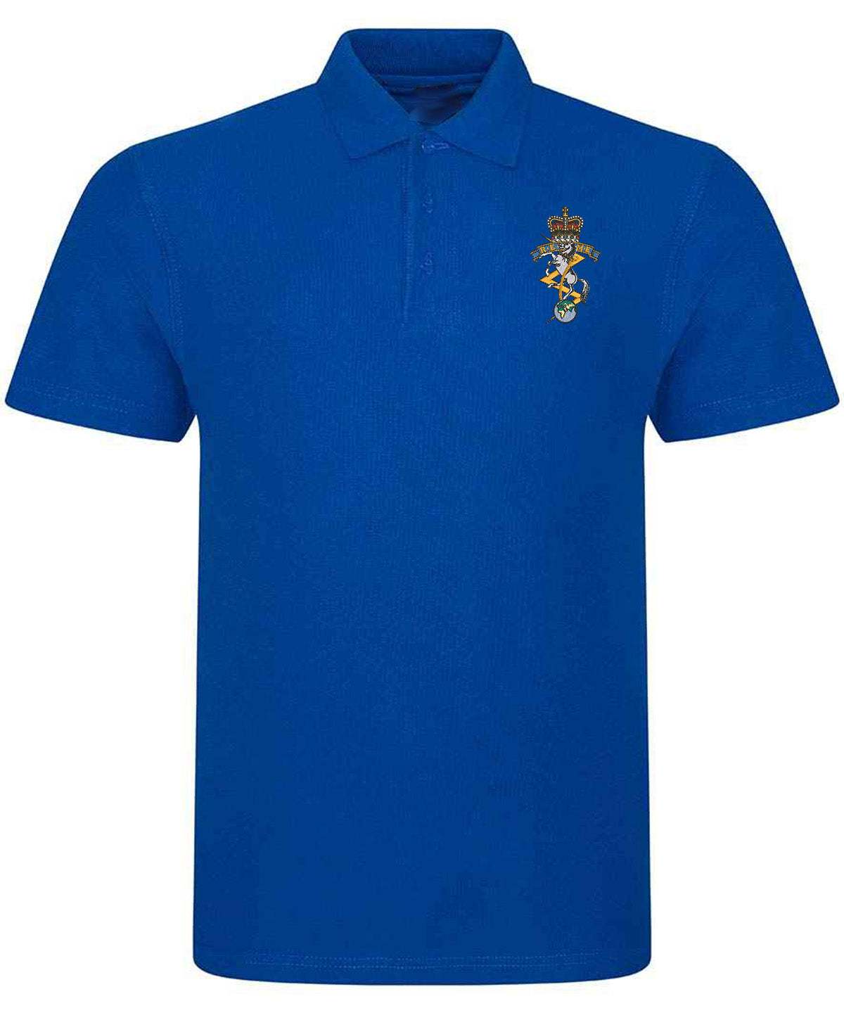 Reme Clothing REME Polo Shirt Navy S