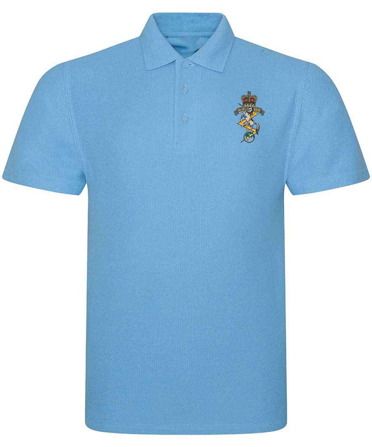 Reme Clothing REME Polo Shirt Khaki S