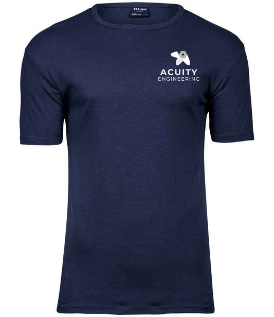 Acuity Engineering 100% Organic Cotton 220 GSM T Shirts Unisex (Fitted Fit)