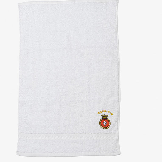 HMS Diamond Luxury Gym Towel
