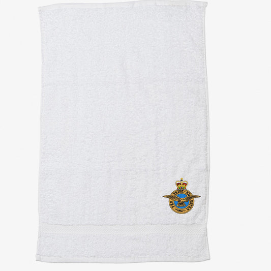 Royal Air Force Luxury Gym Towel