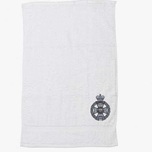 Royal Green Jackets Luxury Gym Towel