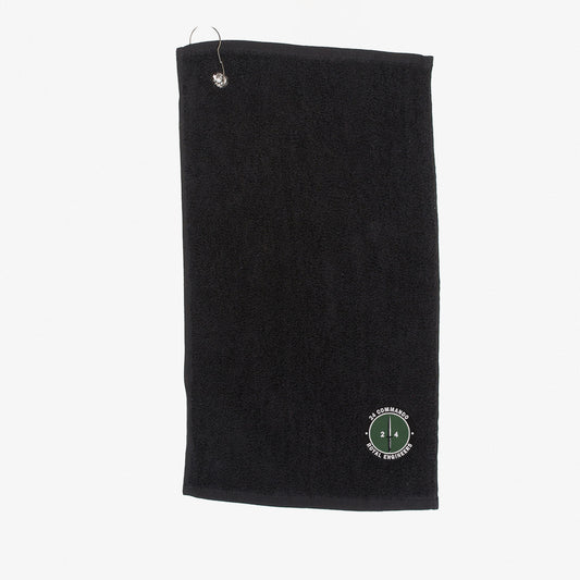 24 Commando Luxury Golf Towel