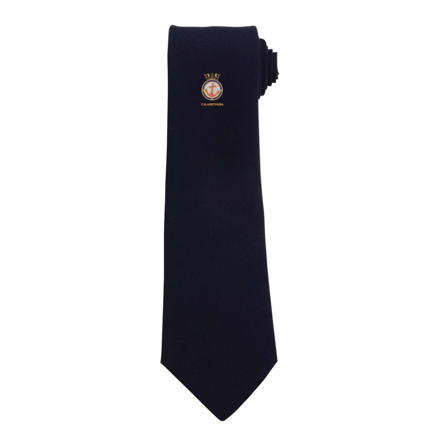 TS. Arethusa Association Tie-