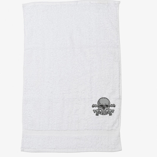 17/21st Lancers Luxury Gym Towel