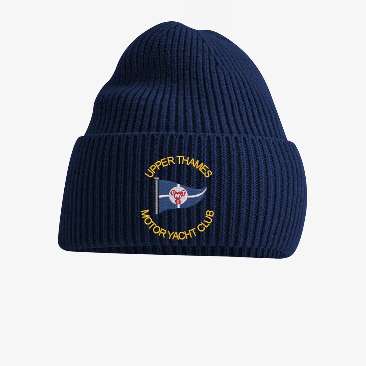 UTMYC Embroidered Beanie