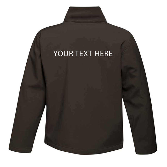 Wyrd ESU Embroidered Soft Shell Jacket