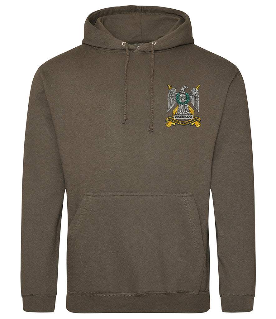 Royal Scots Dragoon Guards Clothing,Royal Scots Dragoon Guards Merchandise, Royal Scots Dragoon Guards Veterans Clothing,Royal Scots Dragoon Guards Veterans Hoodie Black