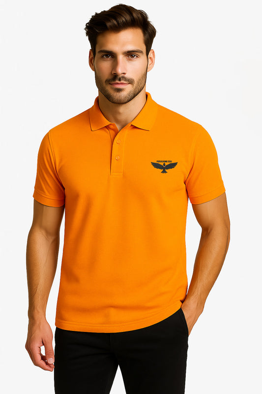 Peregrine ESU Embroidered Polo Shirt