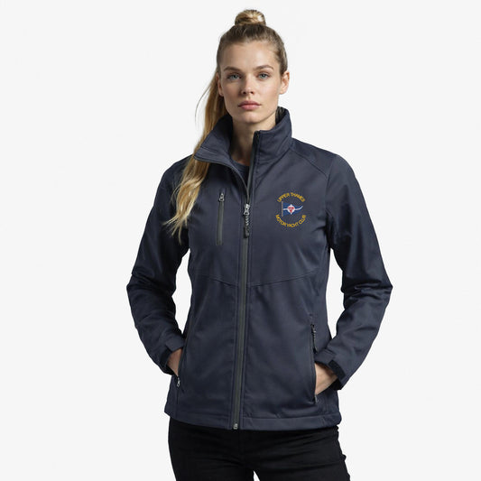 UTMYC Embroidered Soft Shell Jacket