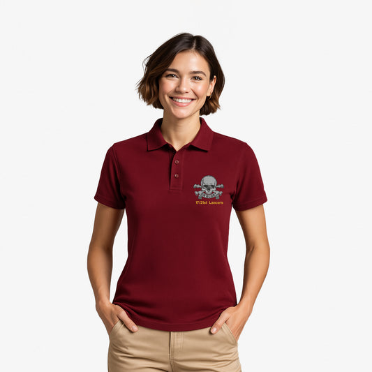 17/21st Lancers Polo Shirt