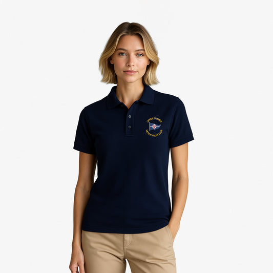 UTMYC Embroidered Polo Shirt