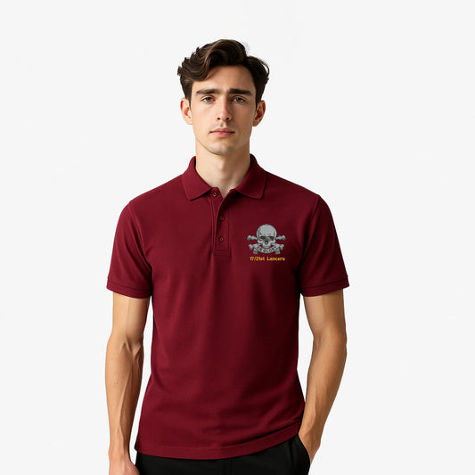 17/21st Lancers Polo Shirt