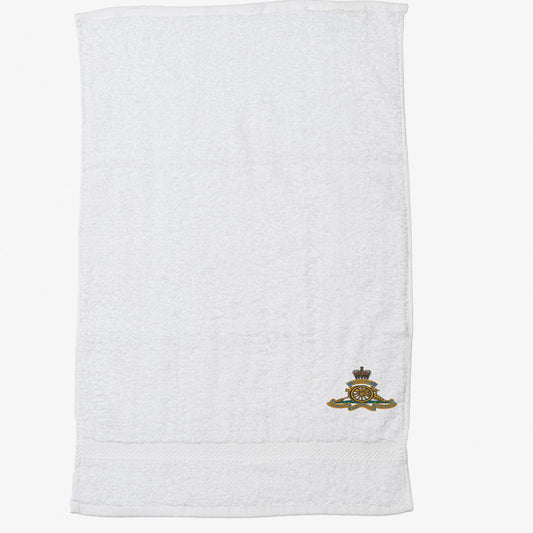 Royal Artillery Luxury Gym Towel