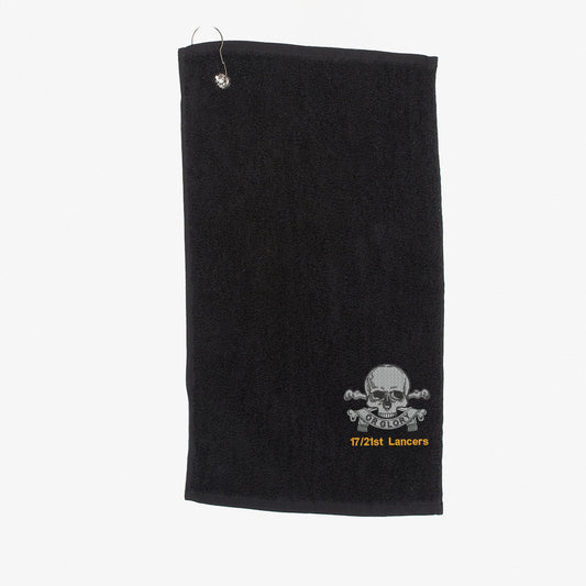 17/21st Lancers Luxury Golf Towel