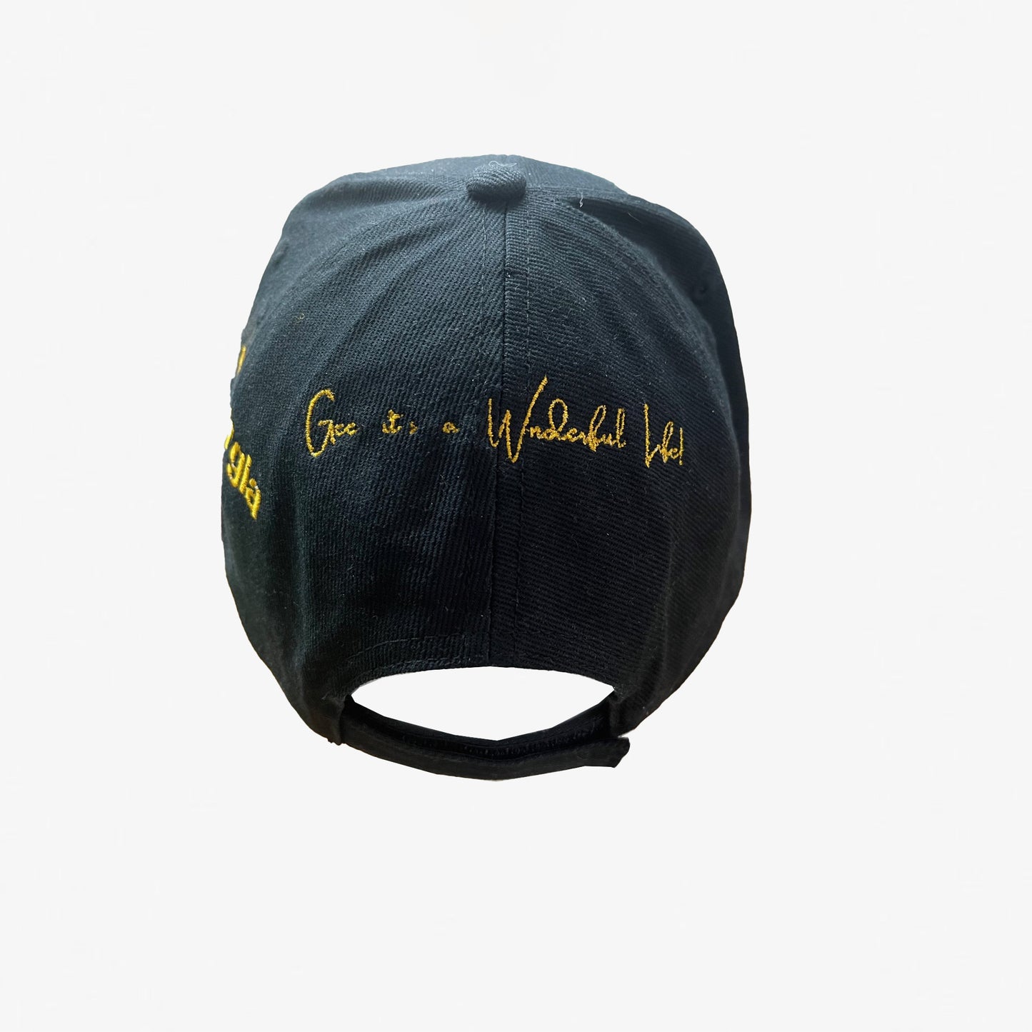 Worthing Gang Show Embroidered Logo Cap
