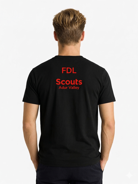 Adur Valley Printed T Shirt