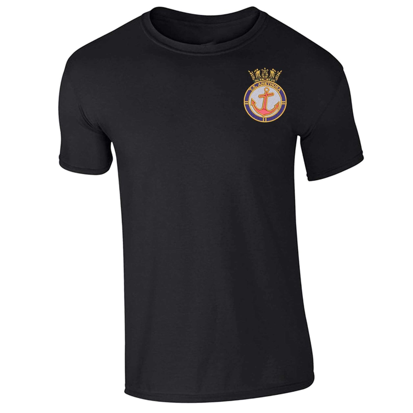 TS. Arethusa Association T-Shirt Navy S