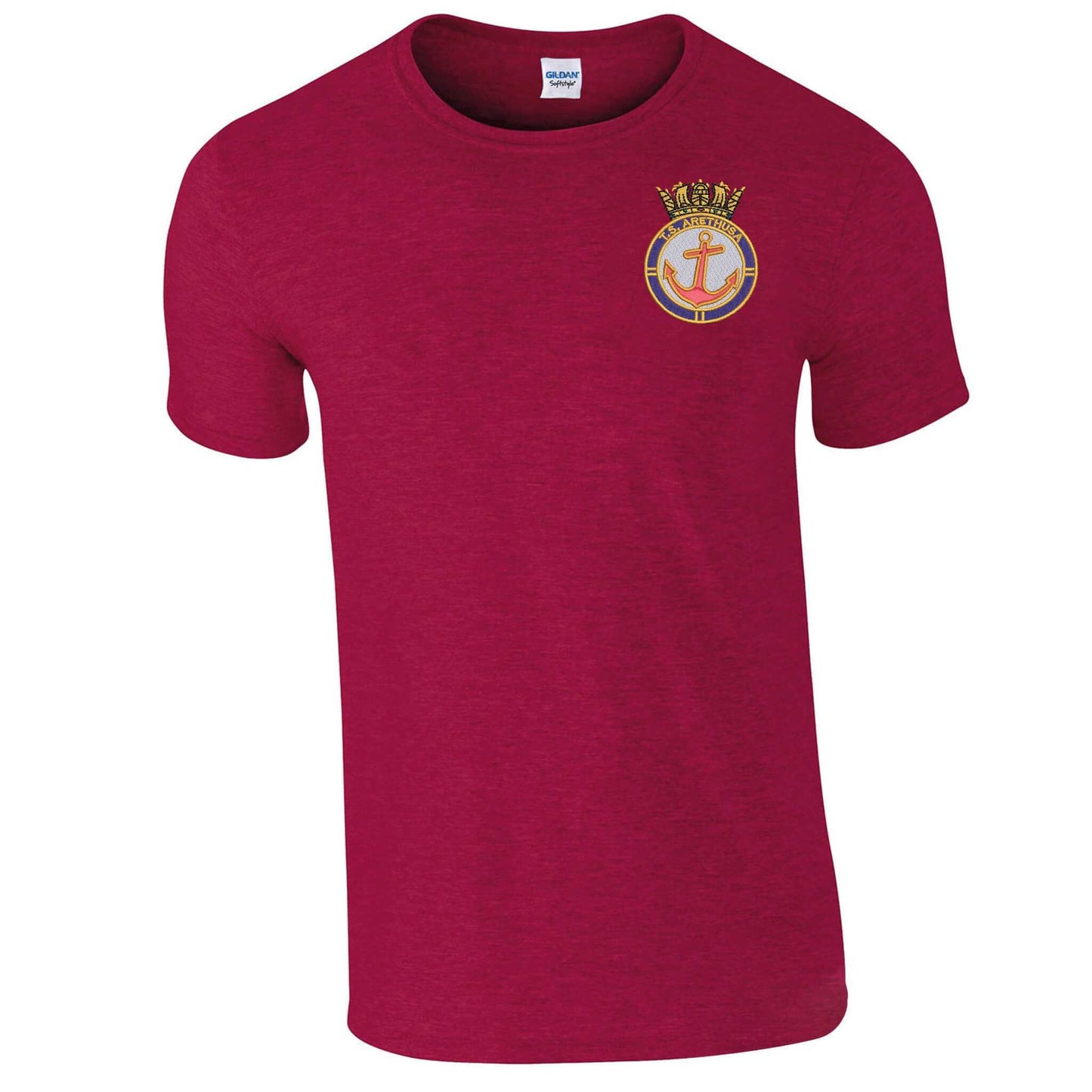 TS. Arethusa Association T-Shirt Sky Blue S