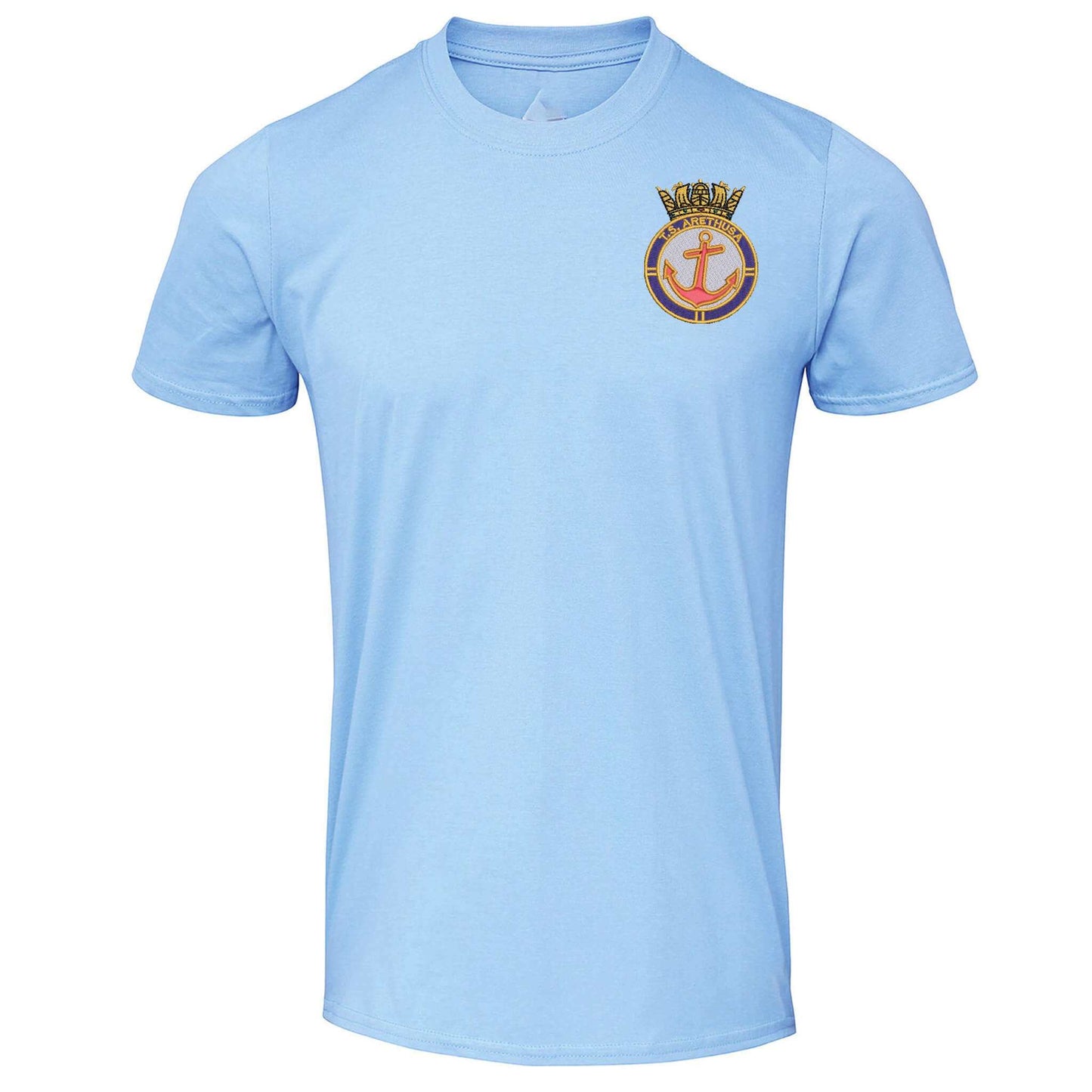 TS. Arethusa Association T-Shirt Red S