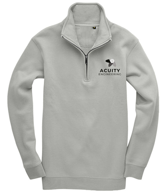 Acuity Engineering Quarter Zip Sweat Shirt