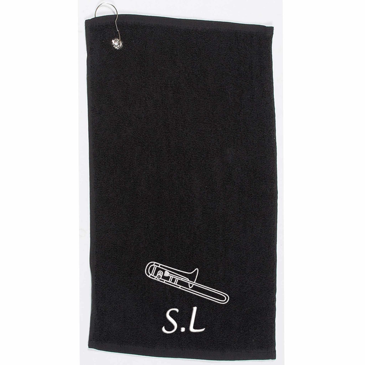 PERSONALISED MUSICIANS HAND TOWEL - Flamingo Rock®